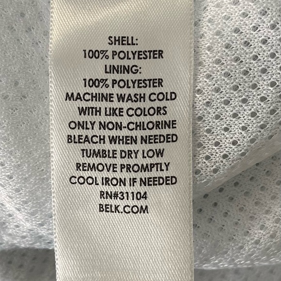 Saddlebred Green Swim Trunks Quick-Drying Elastic Waist - Picture 8 of 9